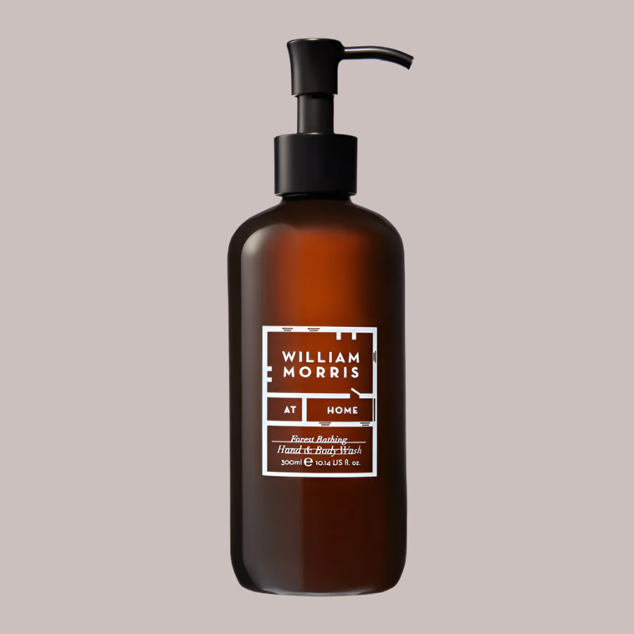 William Morris Forest Bathing Hand & Body Wash - FG7342 - Uneeka